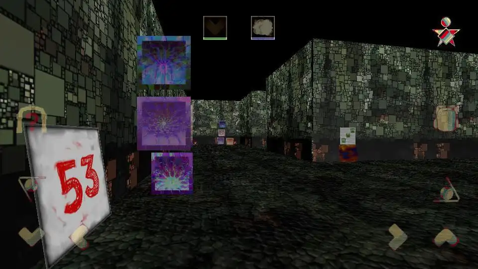 Play Cube Cracker Rooms [free] as an online game Cube Cracker Rooms [free] with UptoPlay